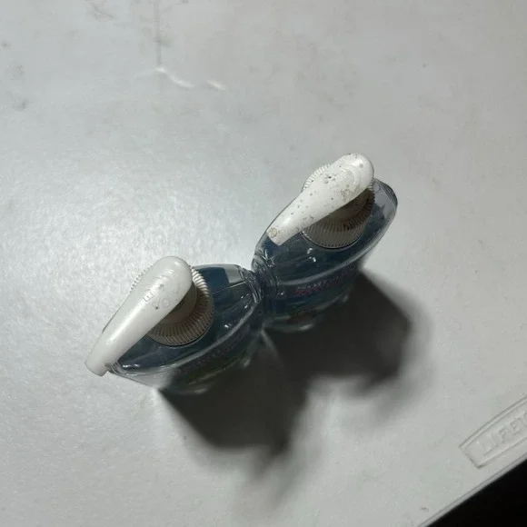 Set Of 2 SoftSoap AQUARIUM SERIES Turtle Dolphin Hand Dispenser Vintage 7.5oz Hand Soap